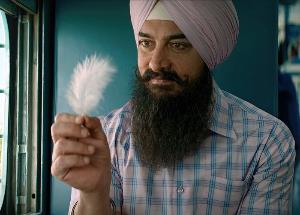Laal Singh Chaddha: “I am very different from Tom Hanks” says Aamir Khan