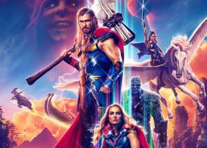 Marvel Studios’ Thor: Love and Thunder ROARS at the Indian Box Office!