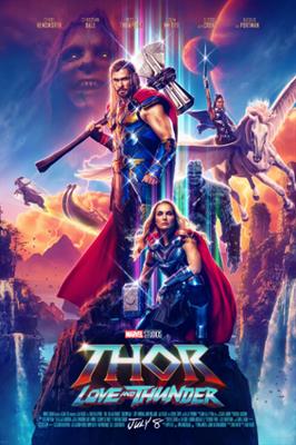 Marvel Studios’ Thor: Love and Thunder ROARS at the Indian Box Office!