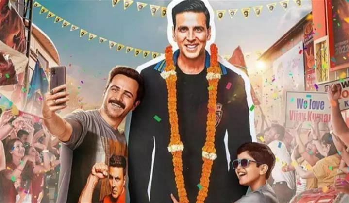 Selfiee movie review: Abhimanyu Singh outshines Akshay, Emraan in this needless remake 