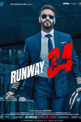Runway 34 movie review: Thoroughly Captivating and Thrillingly Engrossing Aviation Drama Thriller 