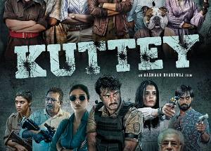 Kuttey movie review: Vishal Ke Aasmaan Ke Neeche, Bichhu Maindak Ke Peeche…