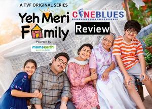 Yeh Meri Family Season 3 review: Sweet, evocative, and joyfully nostalgic.
