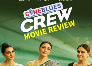 Crew movie review: of chocos and momos 