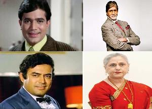These iconic films of Amitabh Bachchan, Rajesh Khanna, Sanjeev Kumar and Jaya Bachchan are set for a remake!!, deets inside
