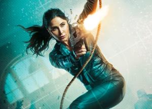 Tiger 3: Introducing Katrina Kaif as Zoya, watch the actress action packed avatar in its solo poster