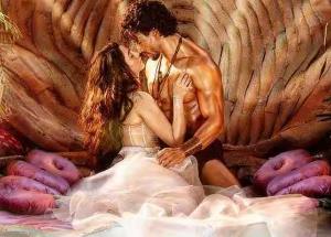 Tiger Shroff and Zahrah S Khan sizzling chemistry in 'Love Stereo Again'! teaser raises the excitement a notch higher!