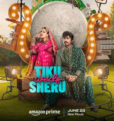 Tiku Weds Sheru: Nawazuddin Siddiqui and Avneet Kaur starer produced by Kangana Ranaut to release on Prime on this date