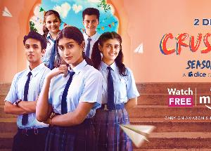 Time to start crushing again as Amazon miniTV announces season 2 of Crushed!