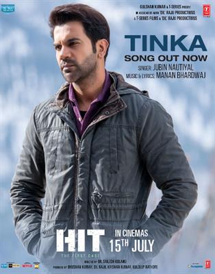 ‘Tinka’ a new melody from Hit: The First Case is out now!