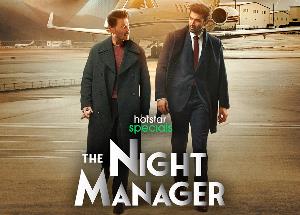 A dhamakedar entry into 2023 as Disney+ Hotstar announces their upcoming thriller drama series -  ‘THE NIGHT MANAGER’, starring Anil Kapoor and Aditya Roy Kapur!