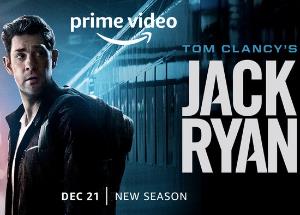 Prime Video Debuts New Trailer for the Highly Anticipated Third Season of  Tom Clancy’s Jack Ryan