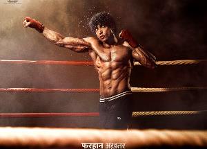 movie poster Toofan Farhan Akhtar