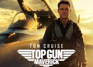 Top Gun Maverick: A showboat for a Megastar