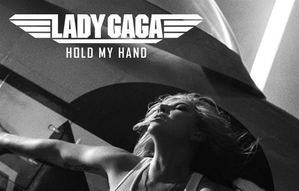 TOP GUN: MAVERICK LADY GAGA UNVEILS NEW MUSIC VIDEO FOR SINGLE “HOLD MY HAND"