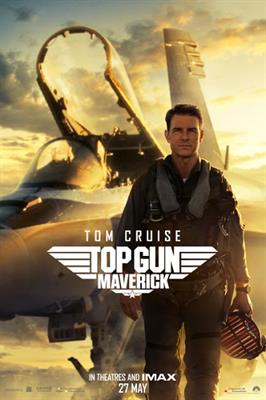 Top Gun: Maverick final poster, trailer with release date
