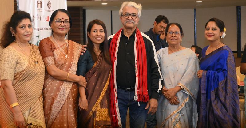 National Award-winning filmmaker Rima Das’ Assamese feature Tora’s Husband to have its Trailer launch in her hometown in Assam