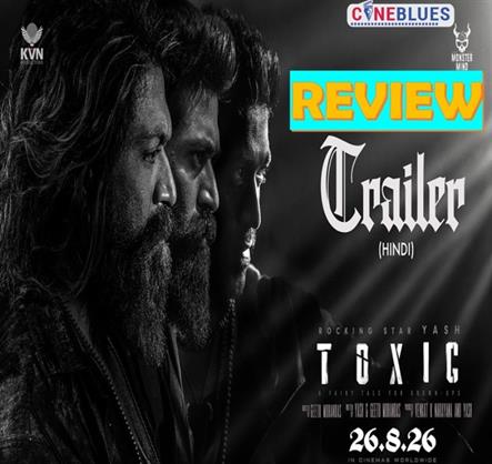 Toxic Hindi Trailer  : A Probable Septical Seven Hundred Crores Disaster