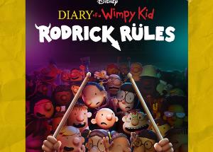 Trailer and Key Art for Disney Hotstar Original movie Diary of a Wimpy Kid Rodrick Rules