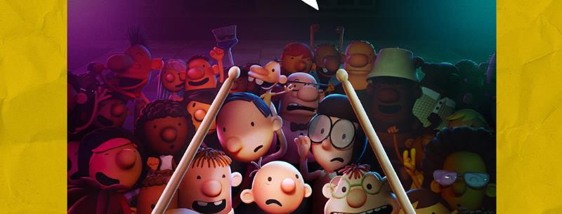 Trailer,Key Art Disney Hotstar Diary of a Wimpy Kid Rodrick Rules - Trailer,Key Art Disney Hotstar Diary of a Wimpy Kid Rodrick Rules -
