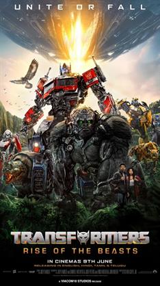 Transformers: Rise of the Beasts movie review: This Transformers film is a pretender: a pulao calling itself pilaf