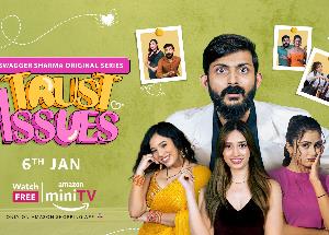 Amazon miniTV set to start the new year on a laughter riot with the release of Trust Issues by Swagger Sharma