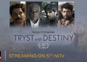   Tryst With Destiny review: An anthology of agony, pain and irony of Independent India