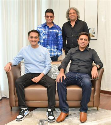 T-Series and Wakaoo Films collaborate for a long-term association