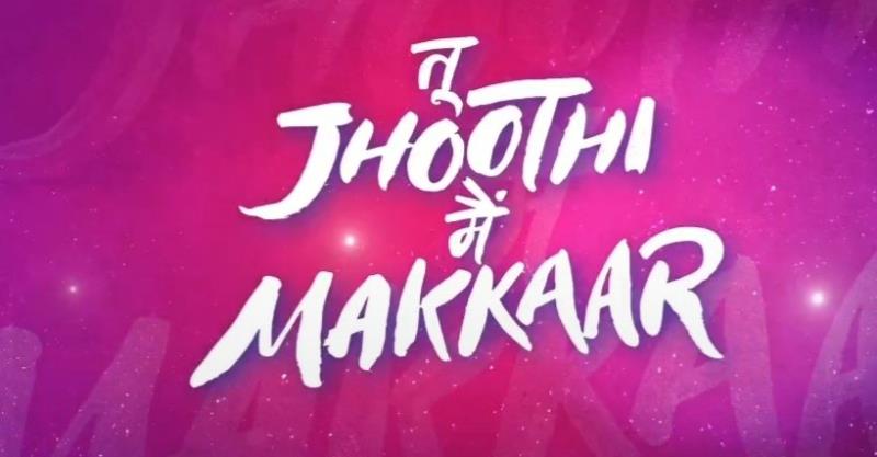 Ranbir Kapoor and Shraddha Kapoor's upcoming film title is finally out - Tu Jhoothi Main Makkaar