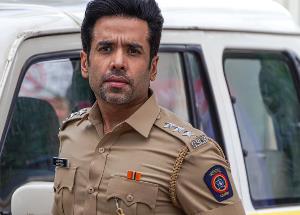 Tusshar Kapoor prepped for days before donning the role of a cop in Maarrich; went through various workshops, weight gaining programmes and  voice modulation course to portray the character