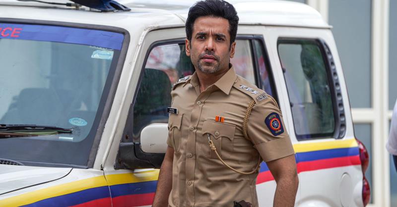 Tusshar Kapoor prepped for days before donning the role of a cop in Maarrich; went through various workshops, weight gaining programmes and  voice modulation course to portray the character