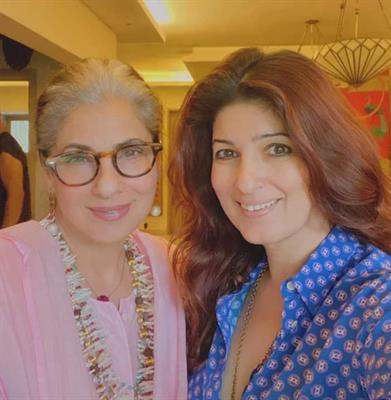 Twinkle Khanna has a heartwarming message for ‘birthday girl’ Dimple Kapadia