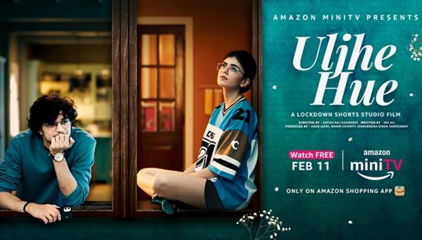Uljhe Hue: Amazon MiniTV comes with a Valentine gift