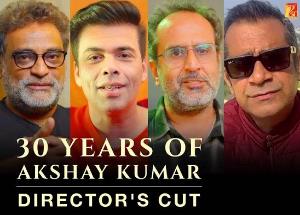 Samrat Prithviraj: 5 topmost filmmakers talk about Akshay Kumar’s highly illustrious 30 years in film industry