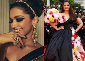 Cannes 2022 : Deepika Padukone, Aishwarya Rai and others in their stunning outfits