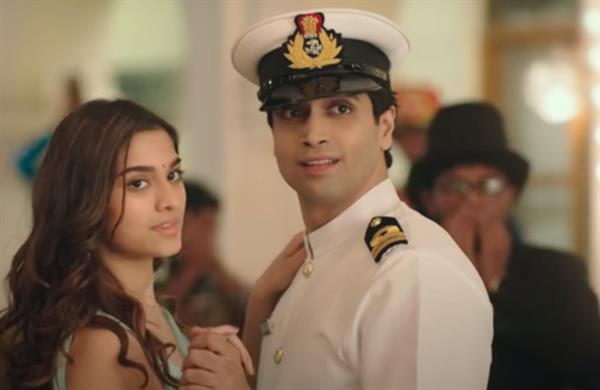 Major’s song Oh Isha!! is an ode to first love