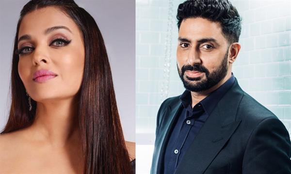 Power couple Aishwarya Rai Bachchan and Abhishek Bachchan to attend the 22nd edition of IIFA 2022!