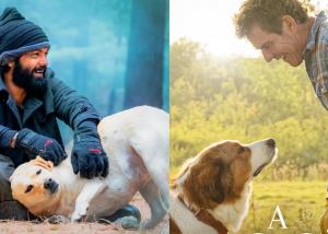 777 Charlie and 10 films that showed heartfelt relationship between human and dog   