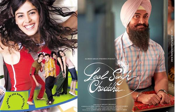 While ‘Jaane Tu... Ya Jaane Naa’ completes 14 years, the journey of ‘Laal Singh Chaddha’ started the same day! Did You Know?