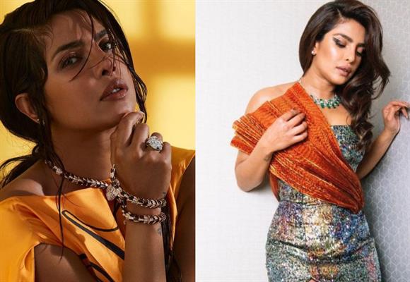 Happy Birthday: Priyanka Chopra's stylish outfits