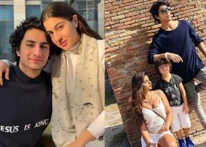 Raksha Bandhan 2022: Check out Real Life Bollywood Brothers and Sisters celebrate this day