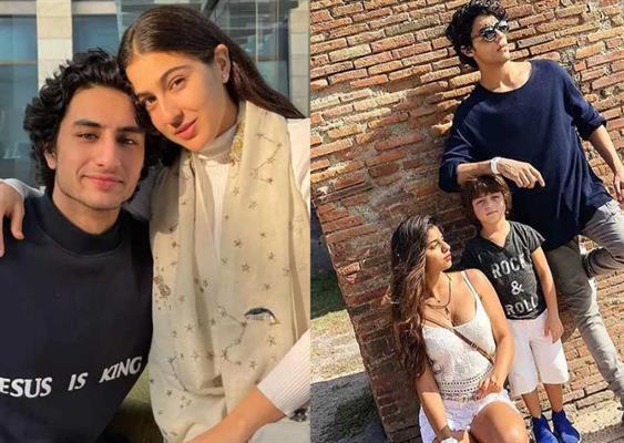 Raksha Bandhan 2022: Check out Real Life Bollywood Brothers and Sisters celebrate this day