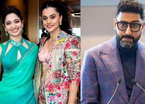 Abhishek Bachchan, Vaani Kapoor, Tamannaah Bhatia, Taapsee Pannu officially flag off the Indian Film Festival of Melbourne 