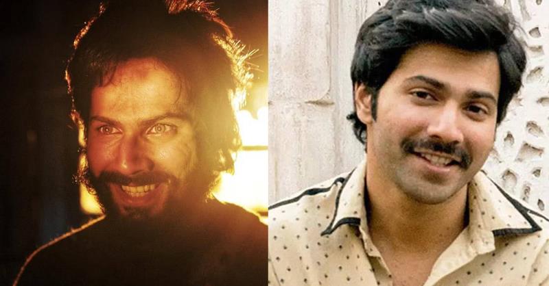 Check out Varun Dhawan's different character looks from his movies