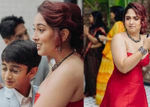 Ira Khan shares adorable pictures of her engagement with Nupur Shikhare