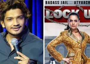 Lock Upp : Munawar Faruqui confirmed as the second contestant