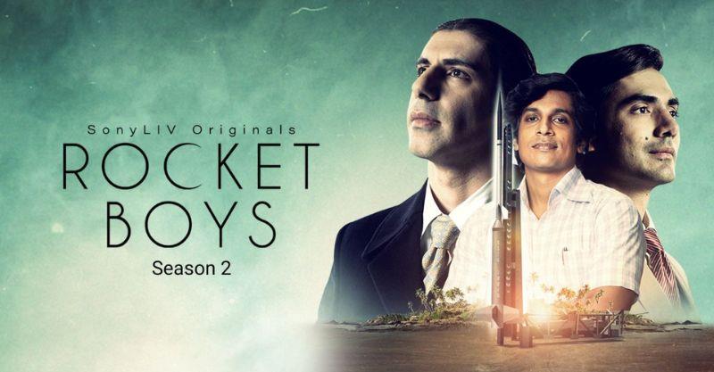 Sony LIV unveils the teaser of Rocket Boys 2
