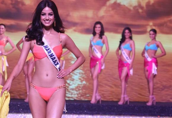 All about Miss Universe 2021Harnaaz Sandhu