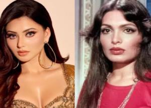 Urvashi Rautela to make the diva Parveen Babi proud! by starring in her biopic