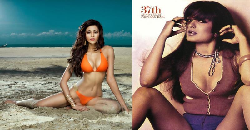 Urvashi Rautela to make the diva Parveen Babi proud! by starring in her biopic